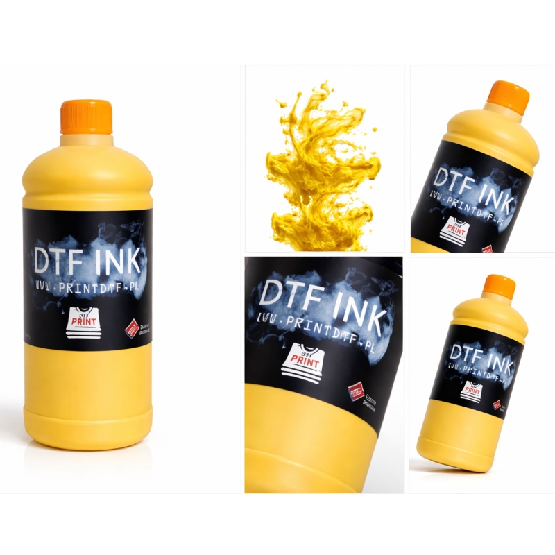 TUSZ DTF OCB YELLOW  250ML